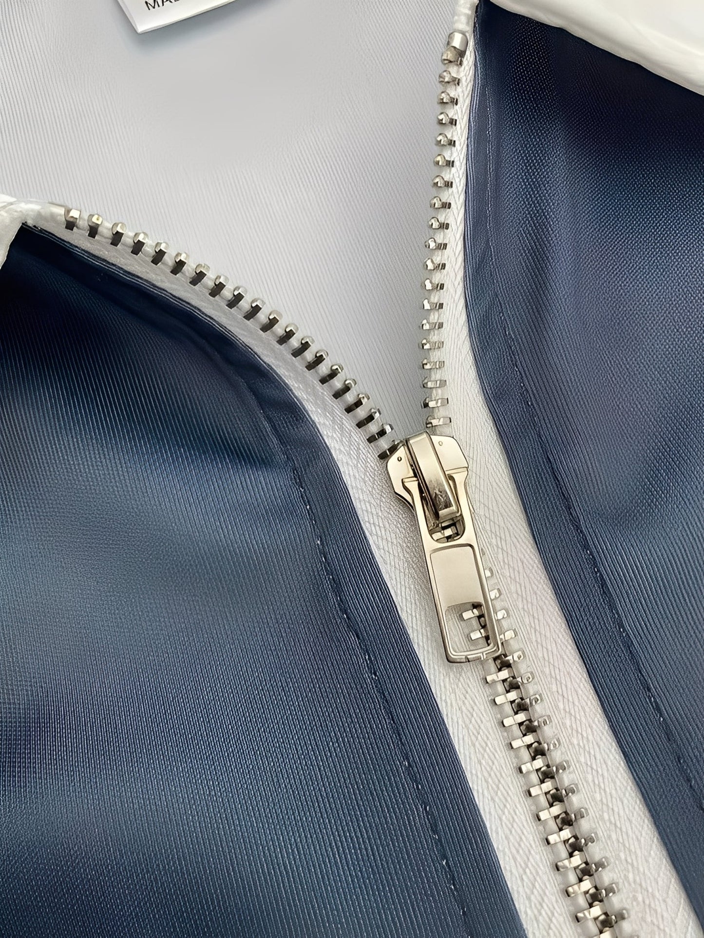 Winton - Codzienna koszula z zamkiem błyskawicznym dla mężczyzn