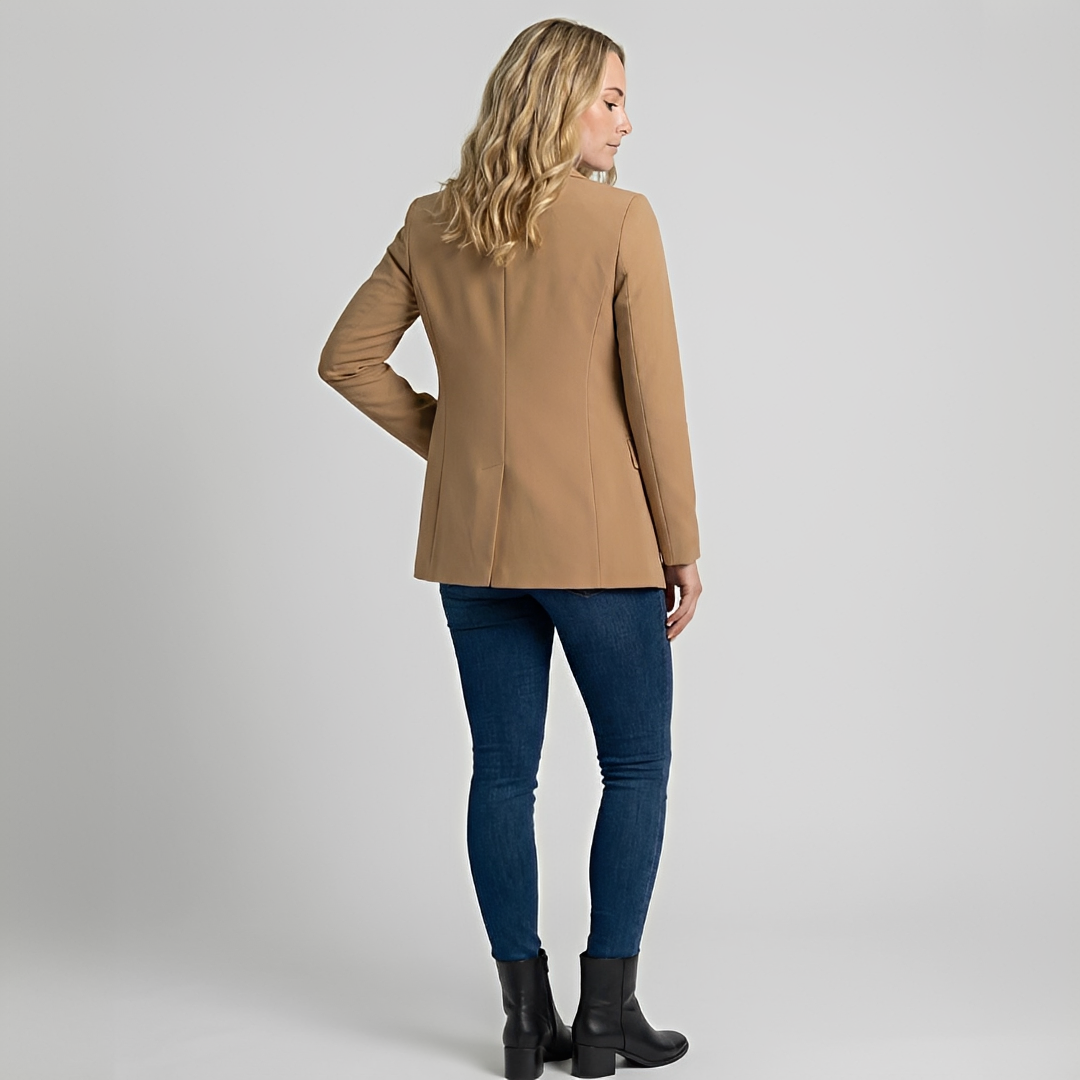 Chriselda - Stylish Women's Blazer