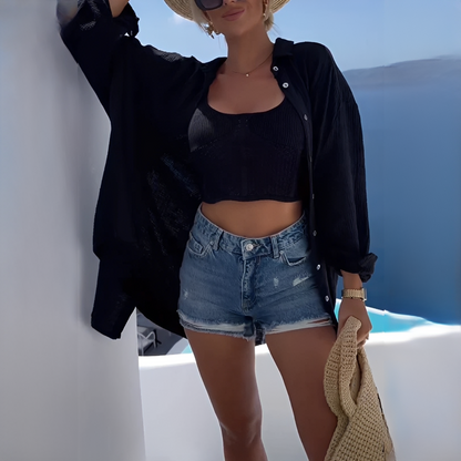 Dilaria - Trendy shirts for women for summer