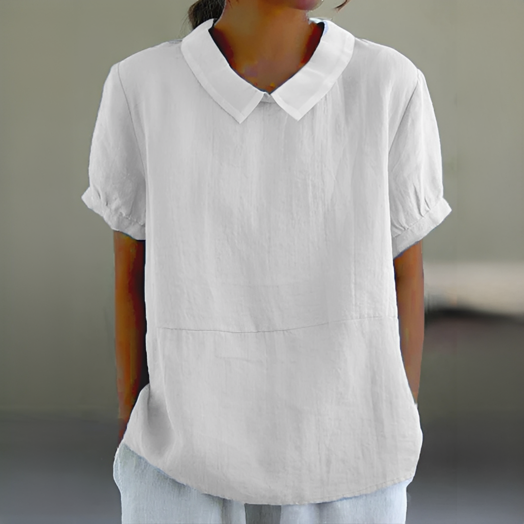 Annalie - Chic Summer Shirt for Women