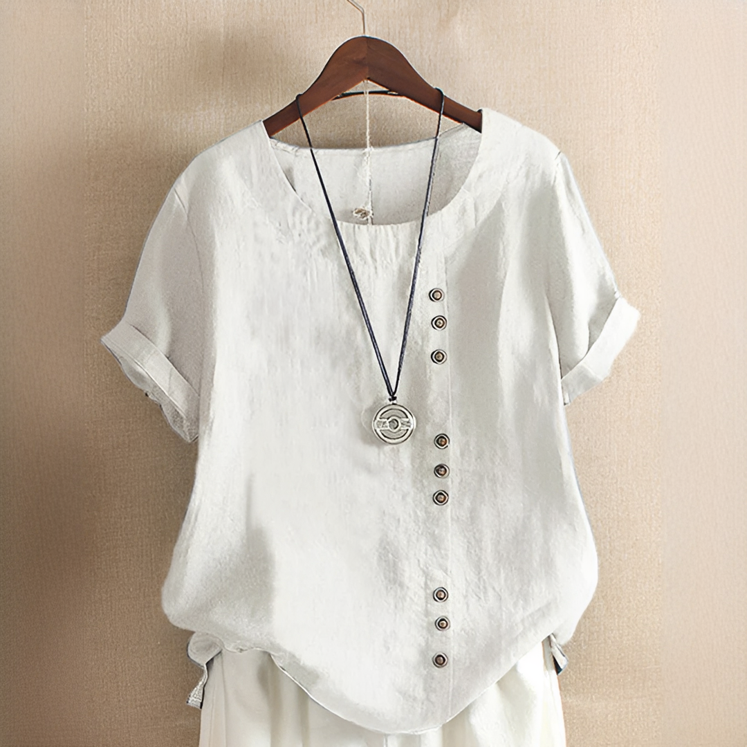 Yasmin - Fashionable Top