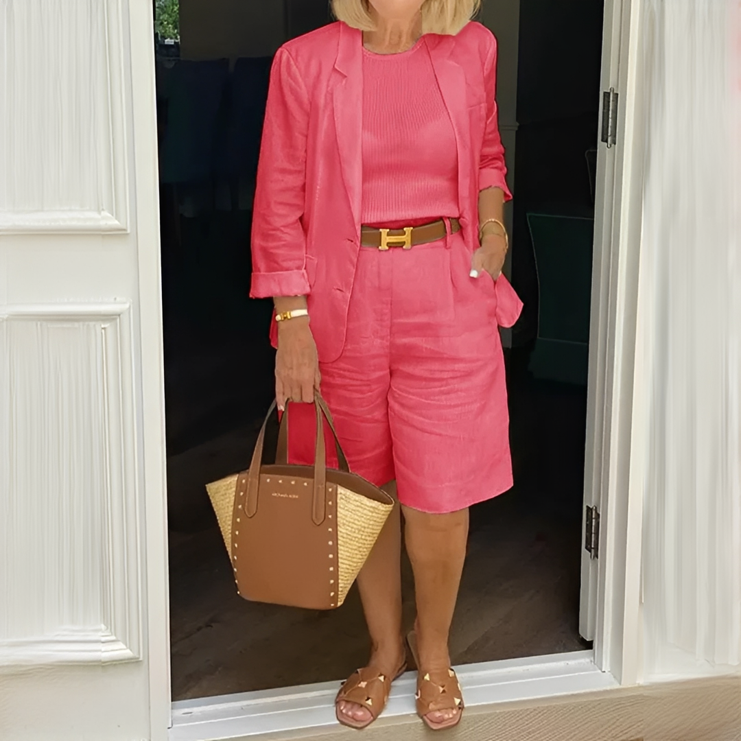 Charise - Elegant set for women for summer