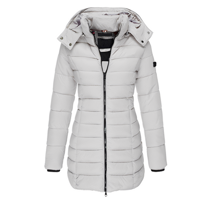 Louisa - Στιλάτη, ζεστή, καπιτονέ ζακέτα για γυναίκες