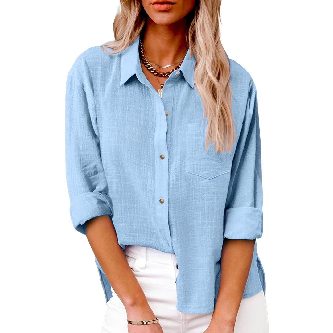 Karla – Women's Shirts – for a relaxed daily look