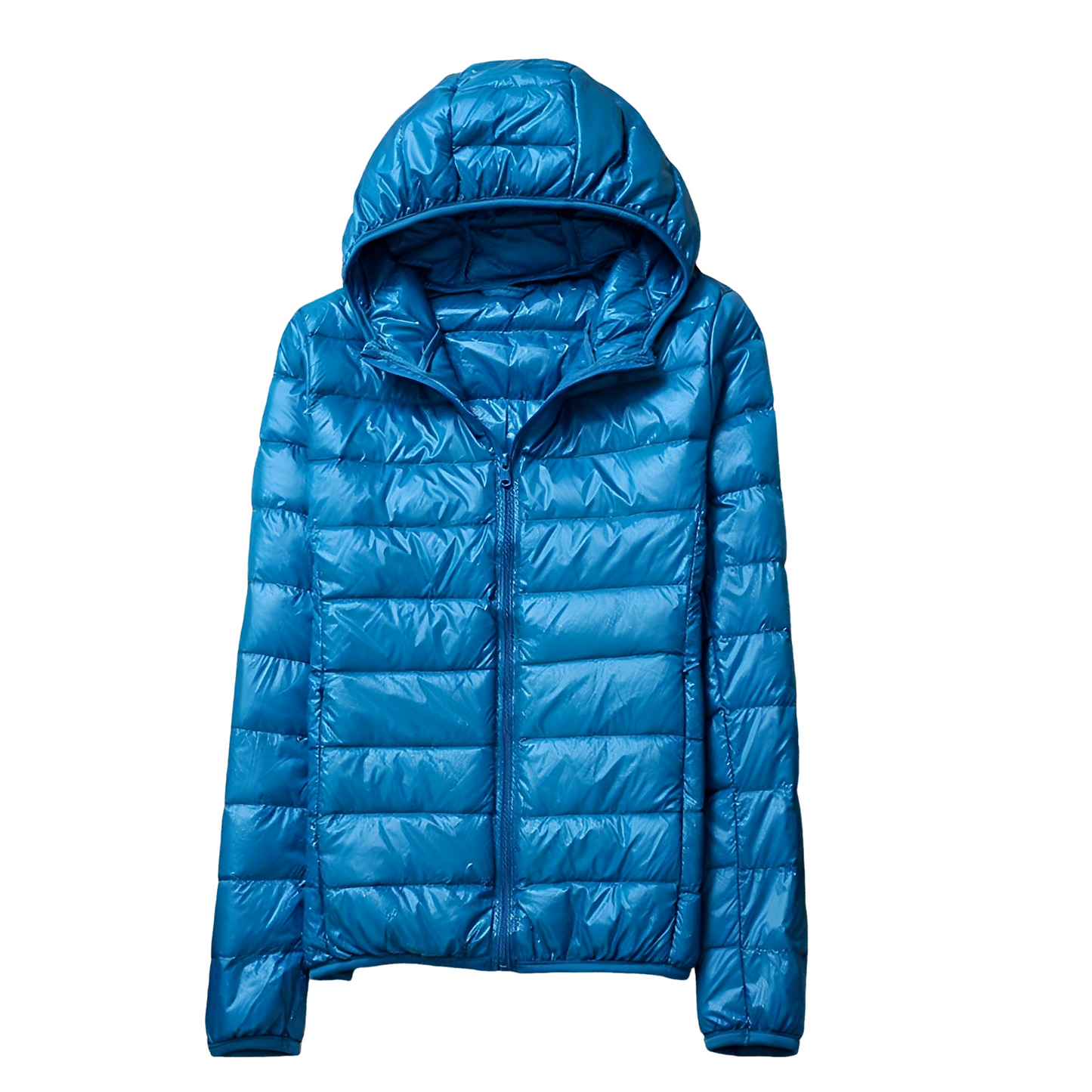 Jackalyn - Stylish, thin down jacket for women