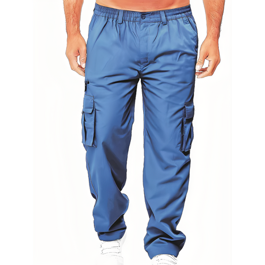 Randolf - Relaxed, loosely fitted Cargo Pants for Men