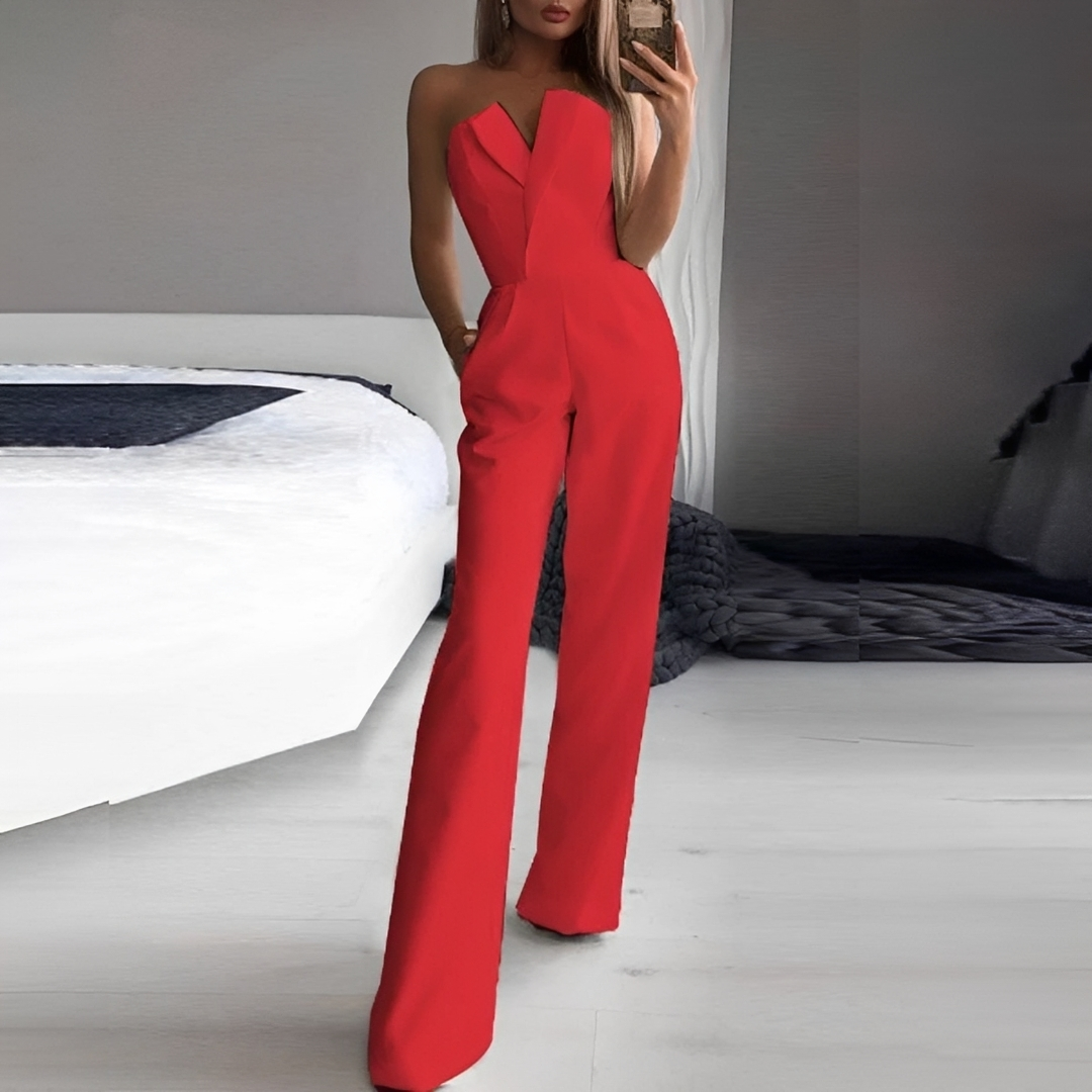 Eunis - Trendy and Chic Jumpsuit for Women
