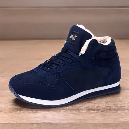 Kayson - Stylish, warm snow boots for men