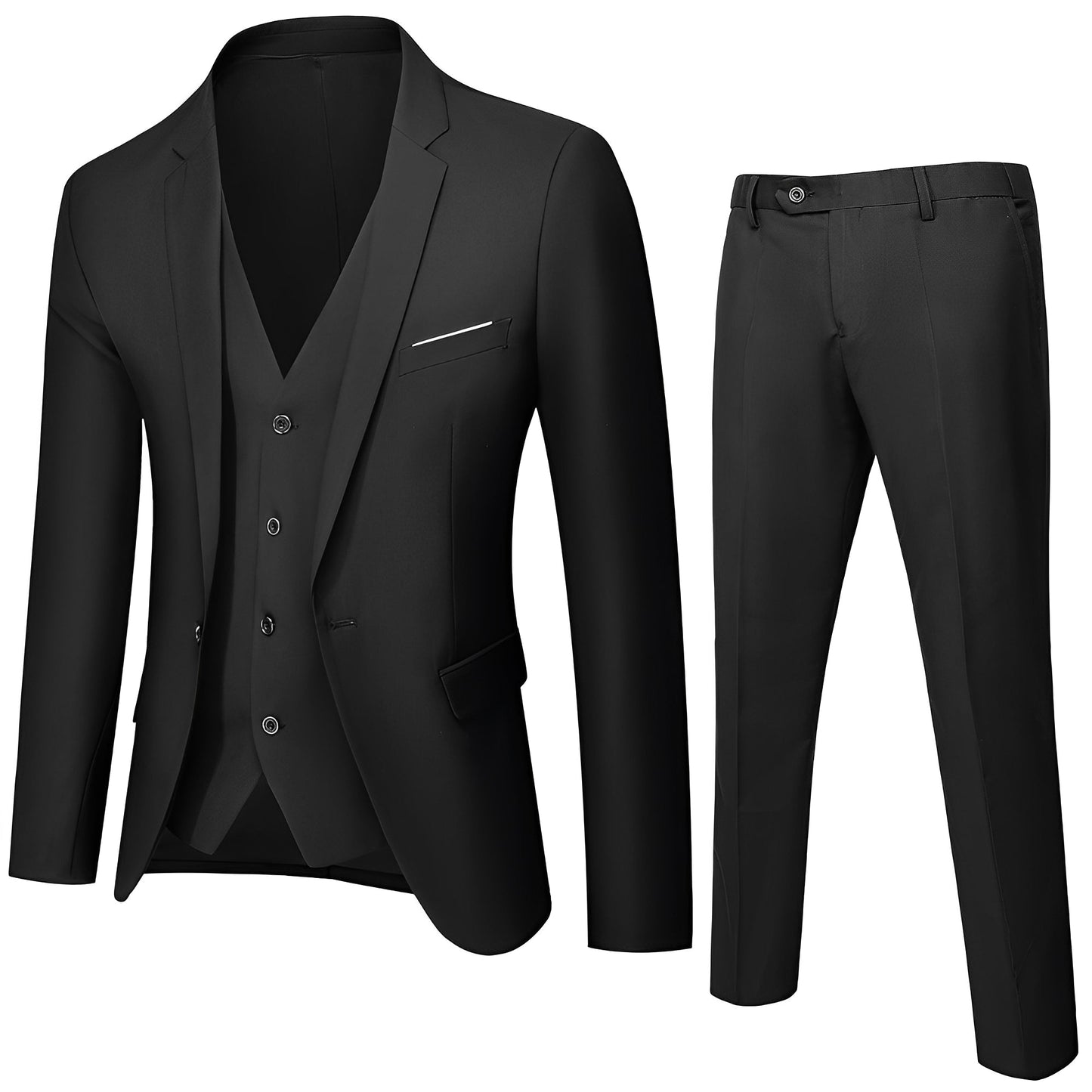 Hamilton - Modern formal set for men