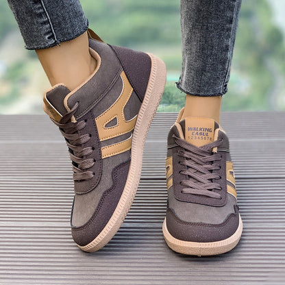 Griselda - Stylish flat sneakers for women