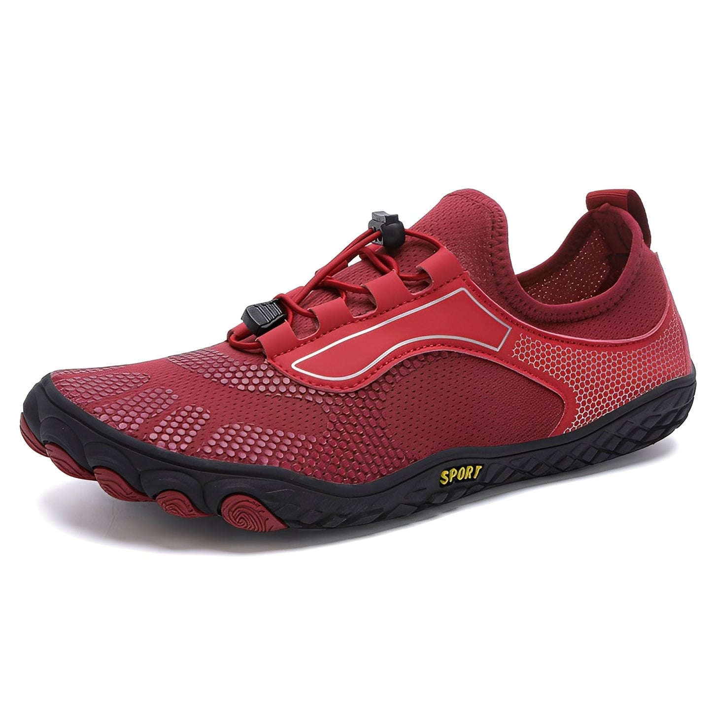 Garnet - Daily Outdoor Sports Shoes for Men