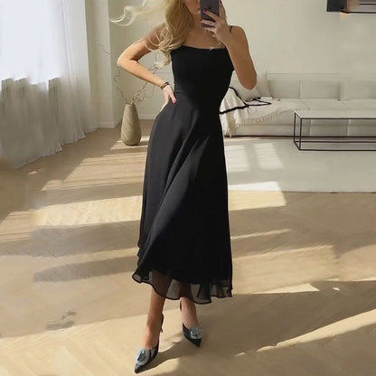 Sofia – Sleeveless Elegant Dress