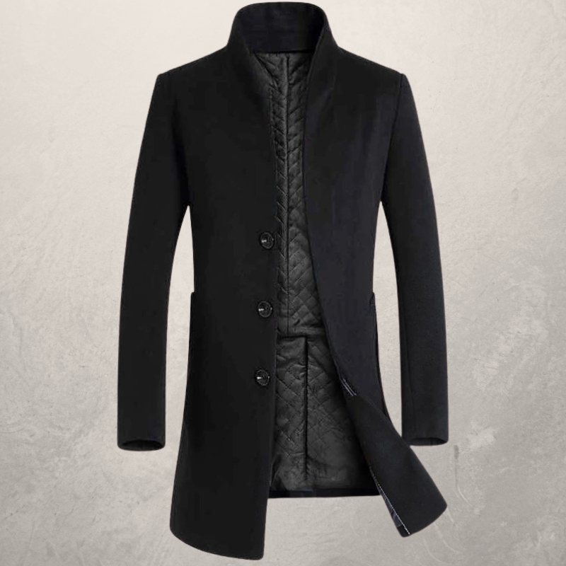 Dominique – Manteau homme