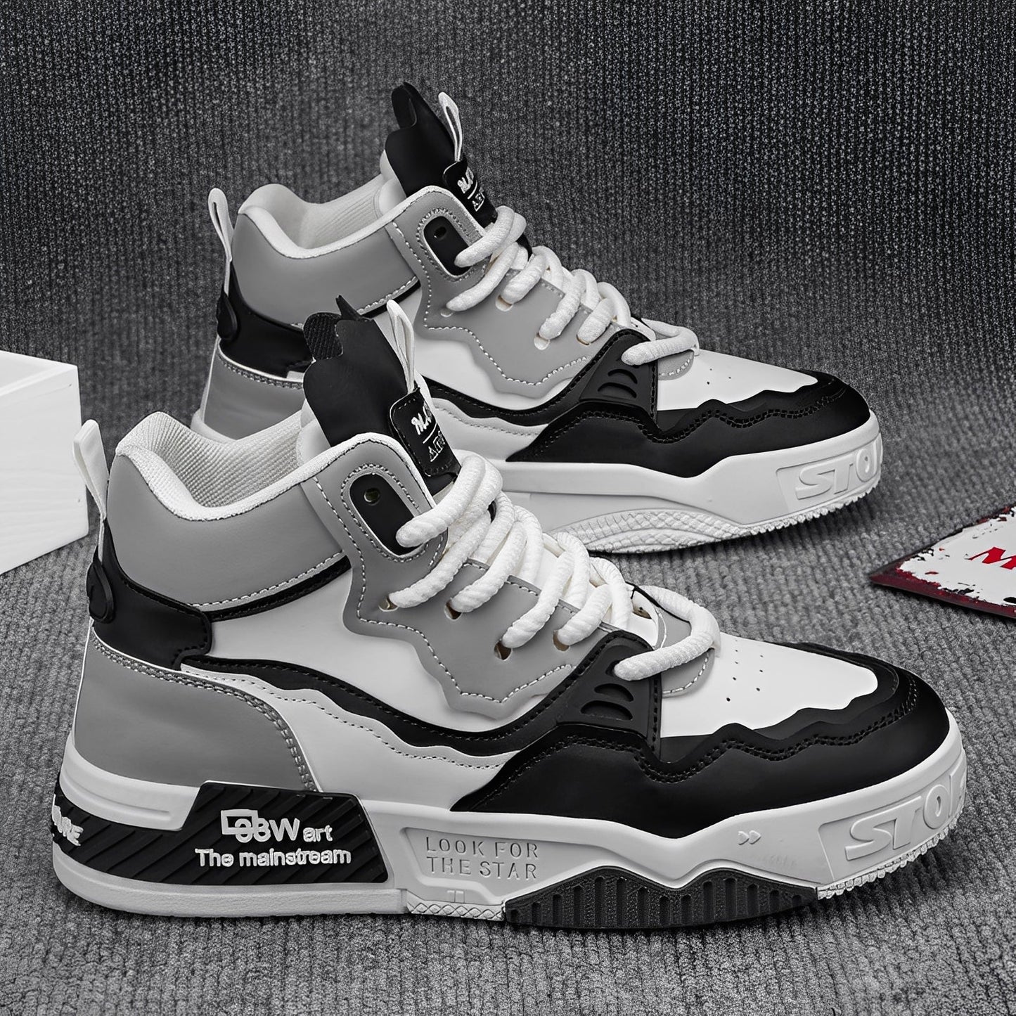 Niles - Stylish Athletic Shoes for Men