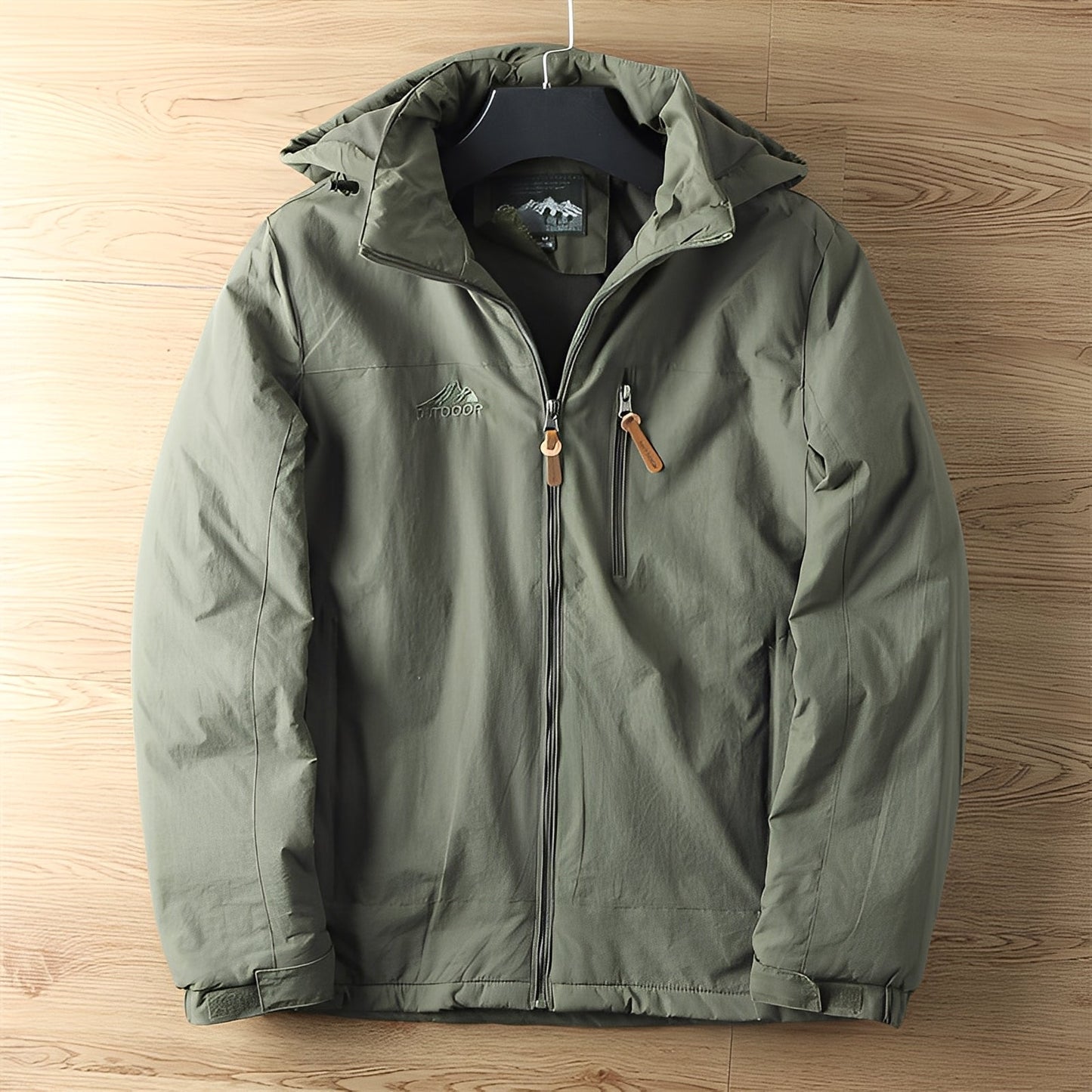 Reuben - Καθημερινή, παχιά εξωτερική ζακέτα για άνδρες