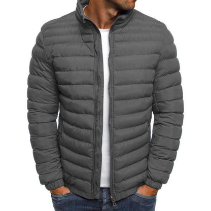 Theophanes - Elegant Men's Down Jacket