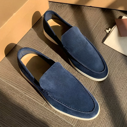 Diggory - Elegant flat shoes for men