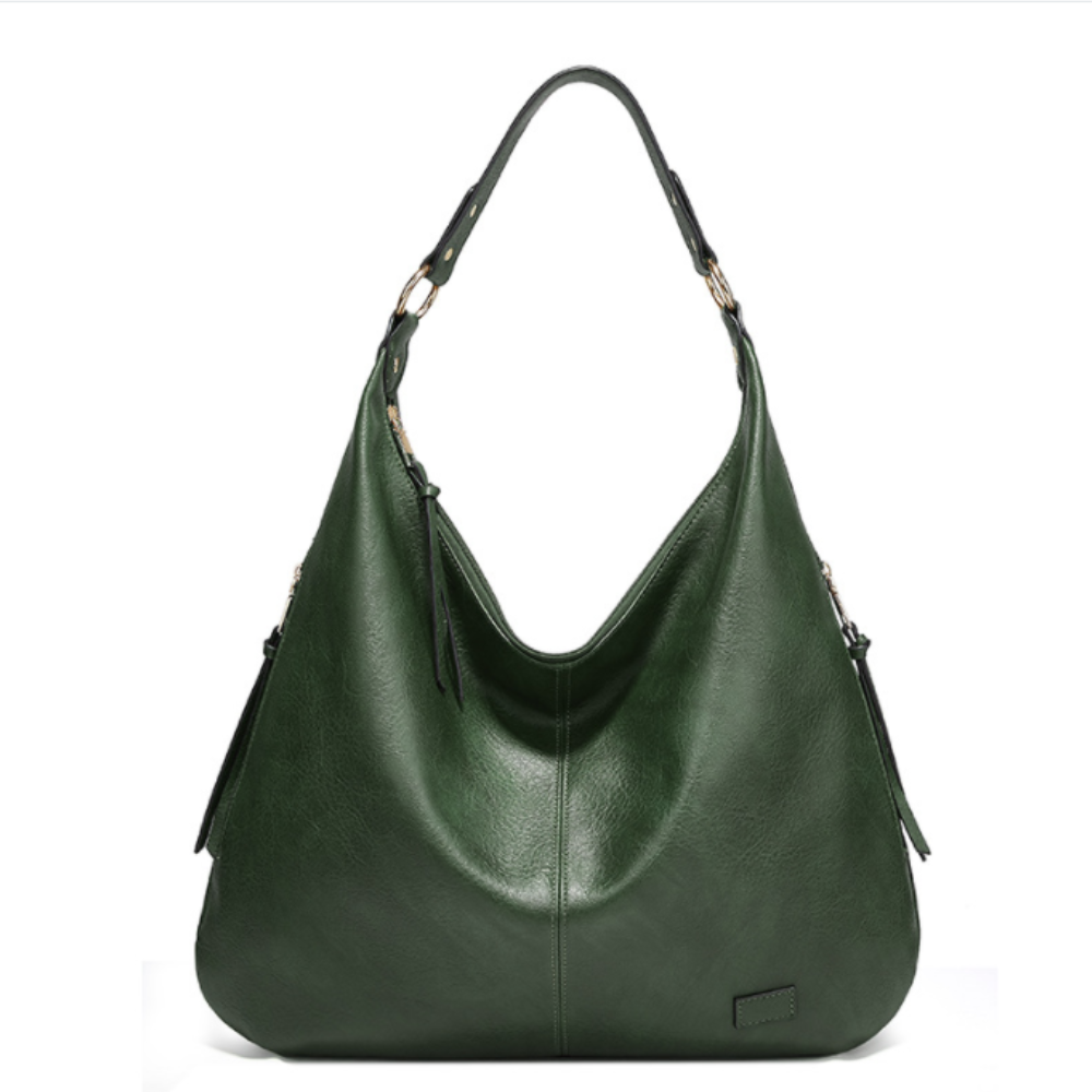 Kalysta - Minimalist large shoulder bag for women