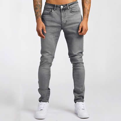 Radovan - Καθημερινές Slim-Fit-Stretchjeans για Άνδρες