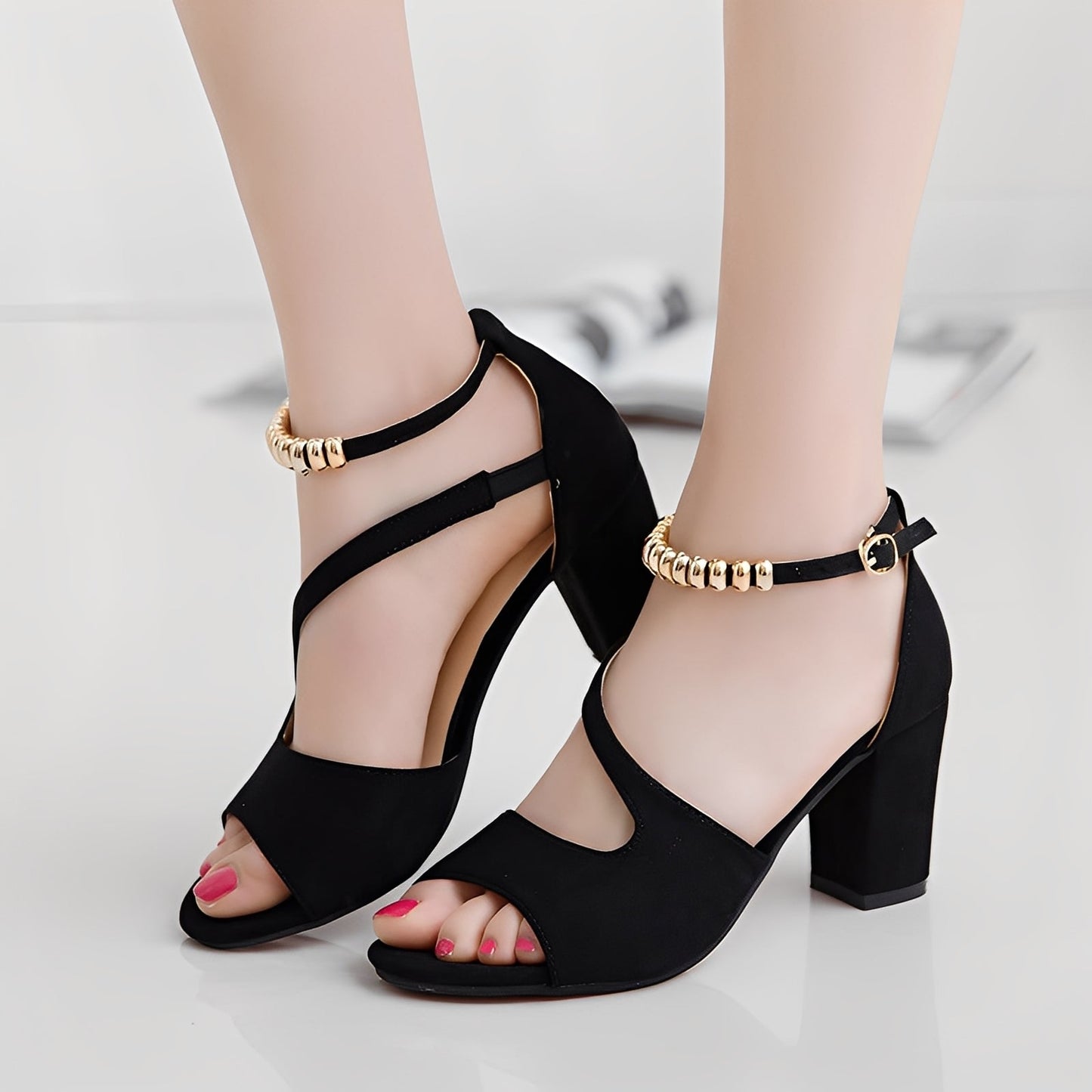 Angelica - Elegant Sandals for Women