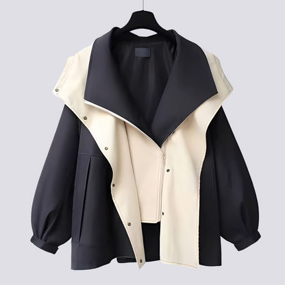 Jaquelyn - Stylish, lightweight coat for women