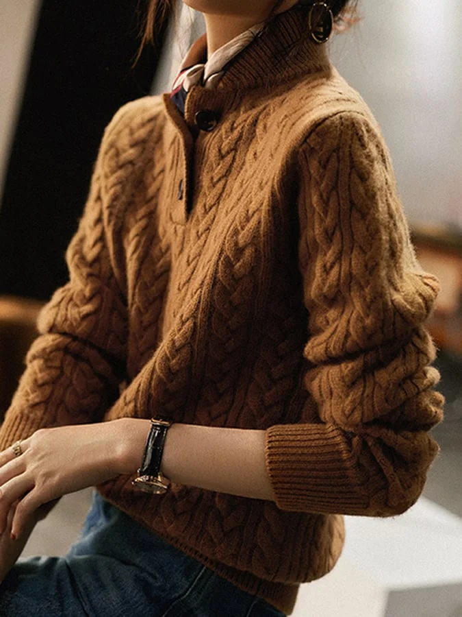 Alice - Όμορφος Ζιβάγκο Πουλόβερ