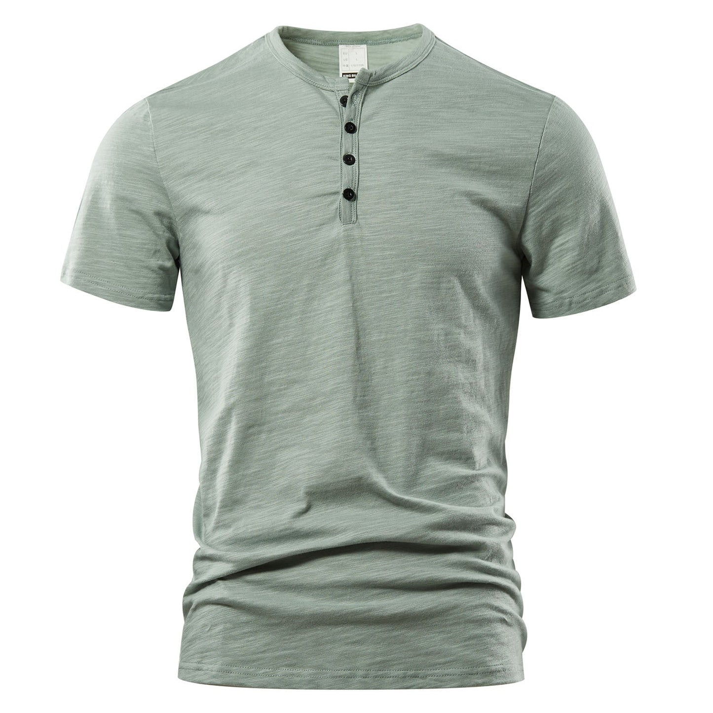 Ronnie - Casual Button-Up Shirt for Men