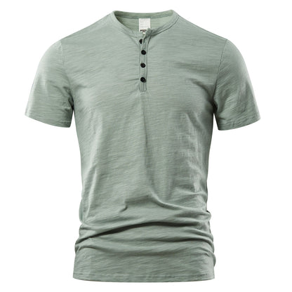 Ronnie - Casual Button-Up Shirt for Men