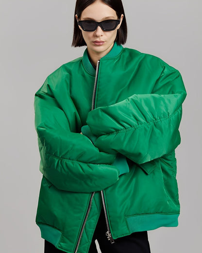 Coleen - Καθημερινή Oversize Bomberjacke για Γυναίκες