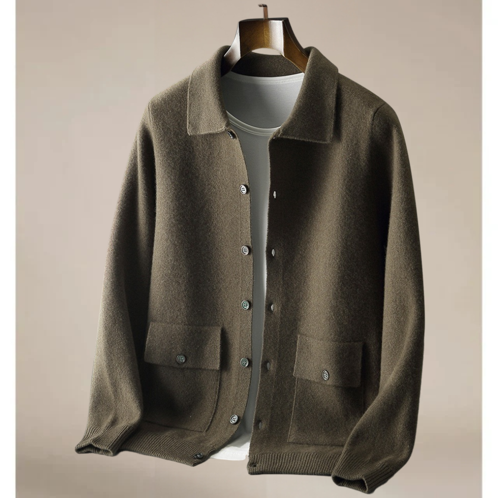 Chris – Comfortable Jacket