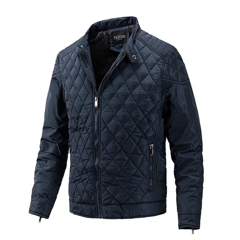 Wilford - Stylish, versatile quilted jacket for men