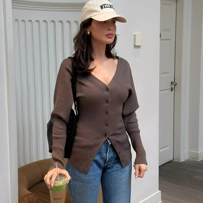 Deziree - Στιλάτος, λεπτός ζακέτα-παλτό για γυναίκες