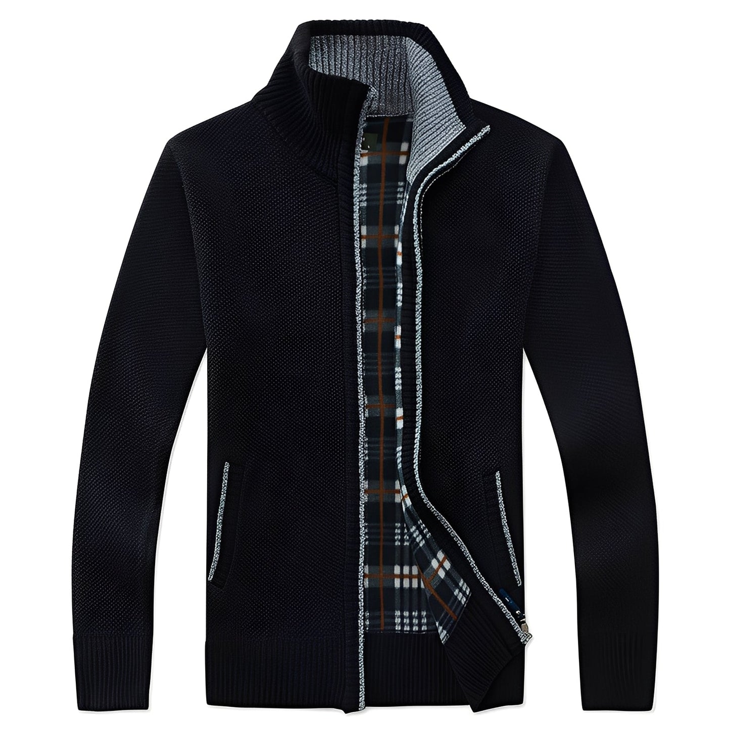 Shaw - Classic Jacket with Lining for Men