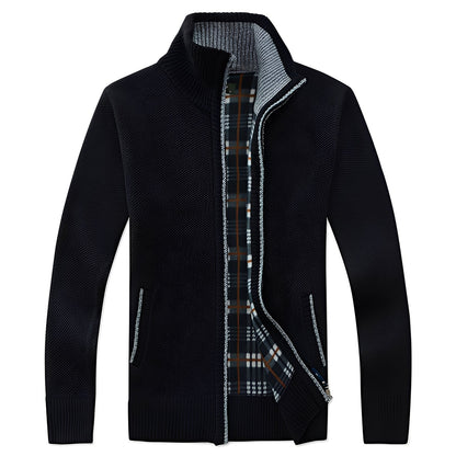 Shaw - Classic Jacket with Lining for Men