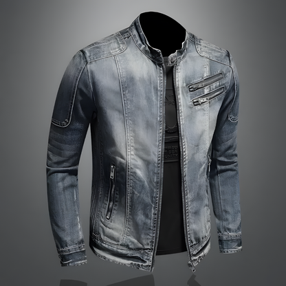 Elio – Stylish Jean Jacket