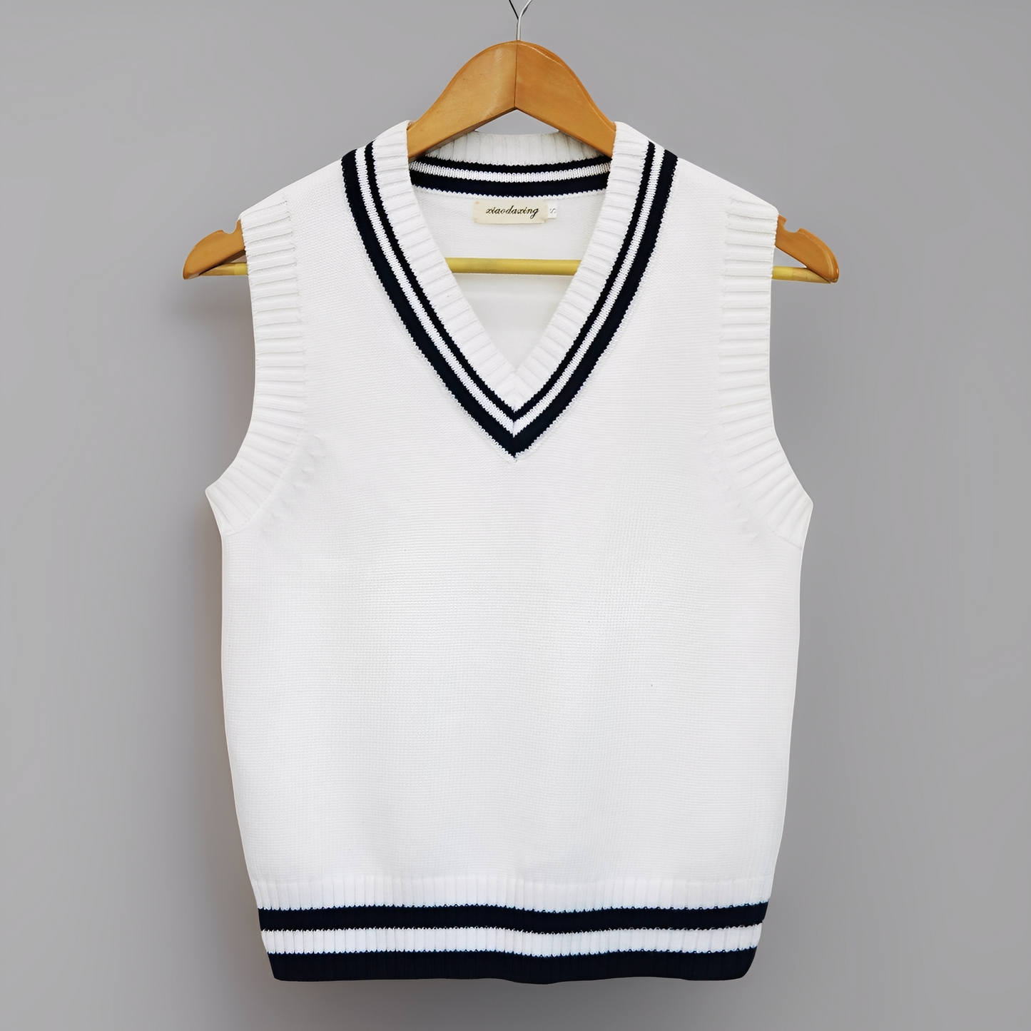 Callen - Καθημερινή Πλεκτή Γιλέκο για Γυναίκες