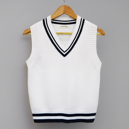 Callen - Καθημερινή Πλεκτή Γιλέκο για Γυναίκες