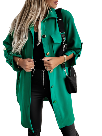 Abbigail - Elegant, casual jacket for women