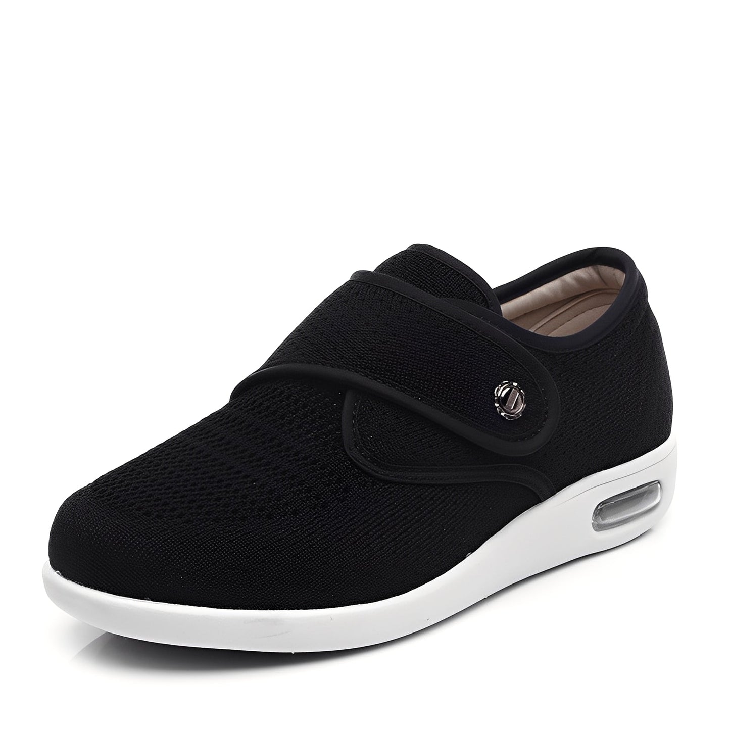 Zoey - Comfortable, loose shoes with a wide fit for women