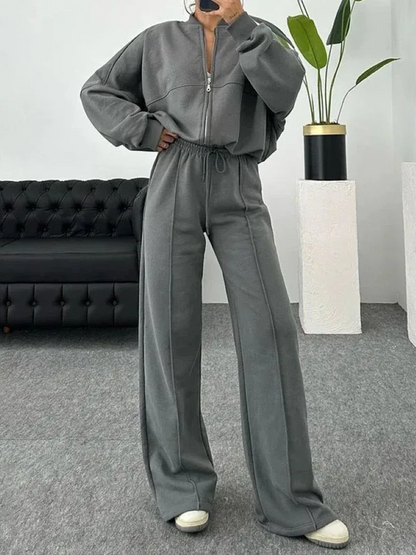 Elora – Σύνολο Oversize Γυναικείο