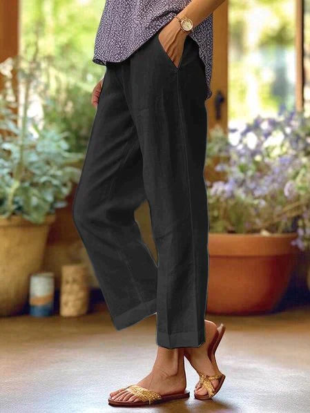 Oona – Comfortable Summer Pants for Women