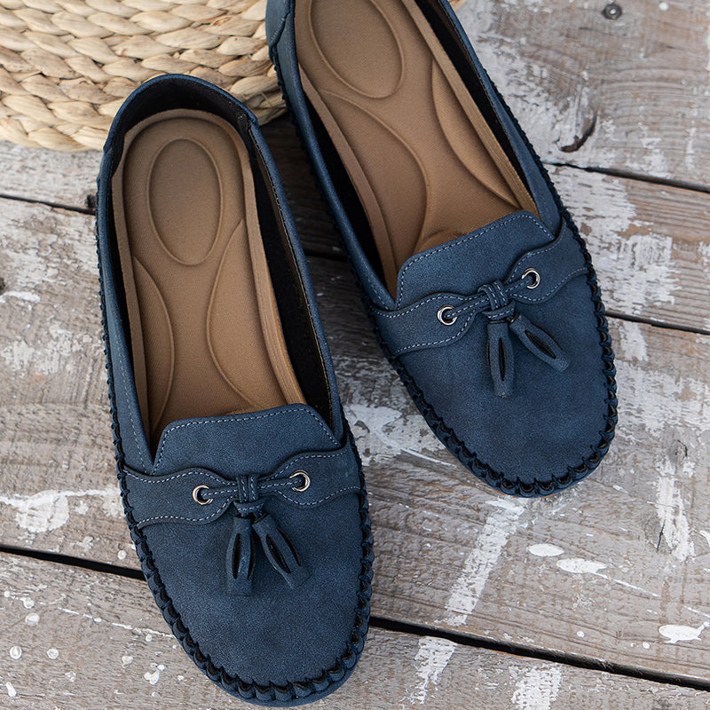 Elisa – Stylish Orthopedic Loafers