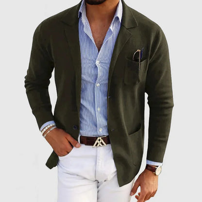 Lucas – Classic Blazer