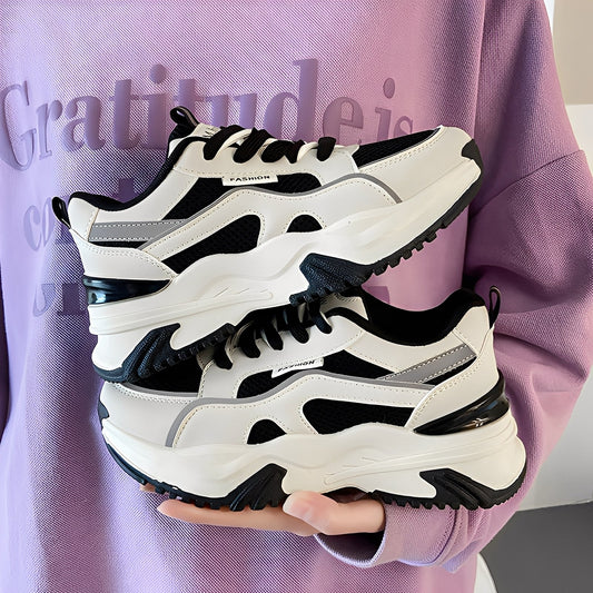 Sophie - Stylish sports shoes with thick sole for women