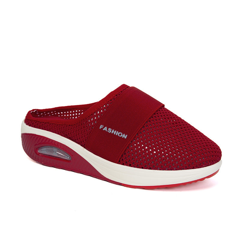 Wendi - Ορθοπεδικές Slip-On Πλατφόρμες για Γυναίκες