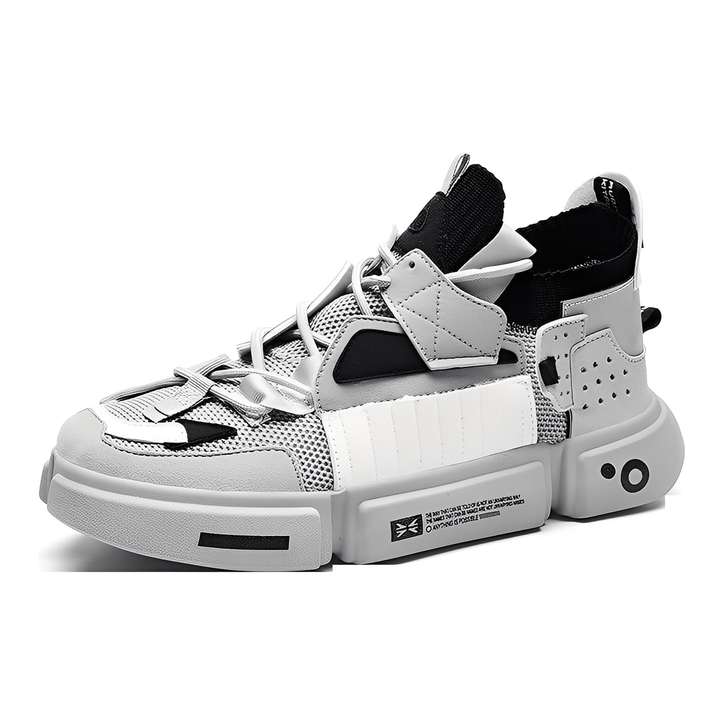 Clifton - Relaxed, colorful athletic sneaker for men