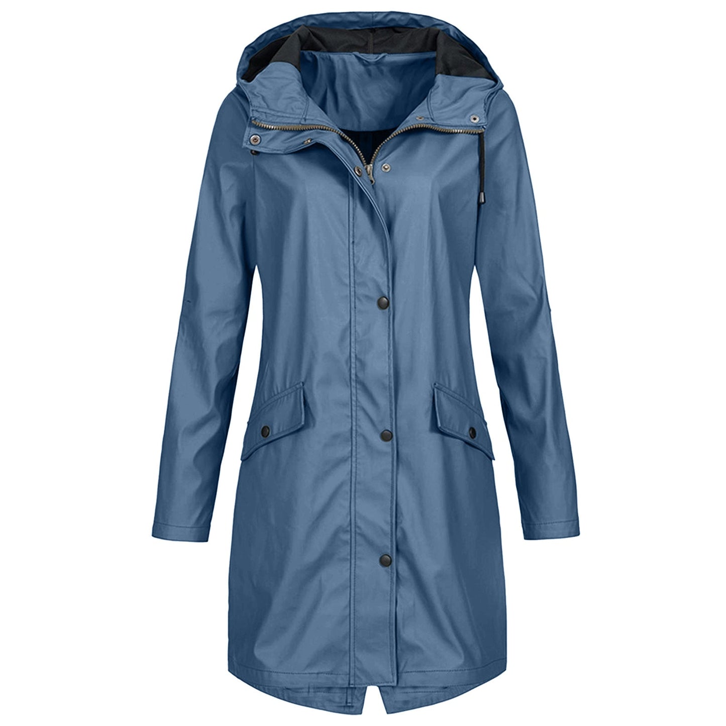 Alanna - Stylish windproof cape for women