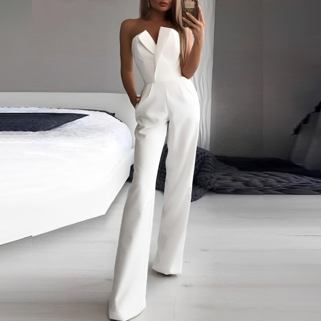 Eunis - Trendy and Chic Jumpsuit for Women
