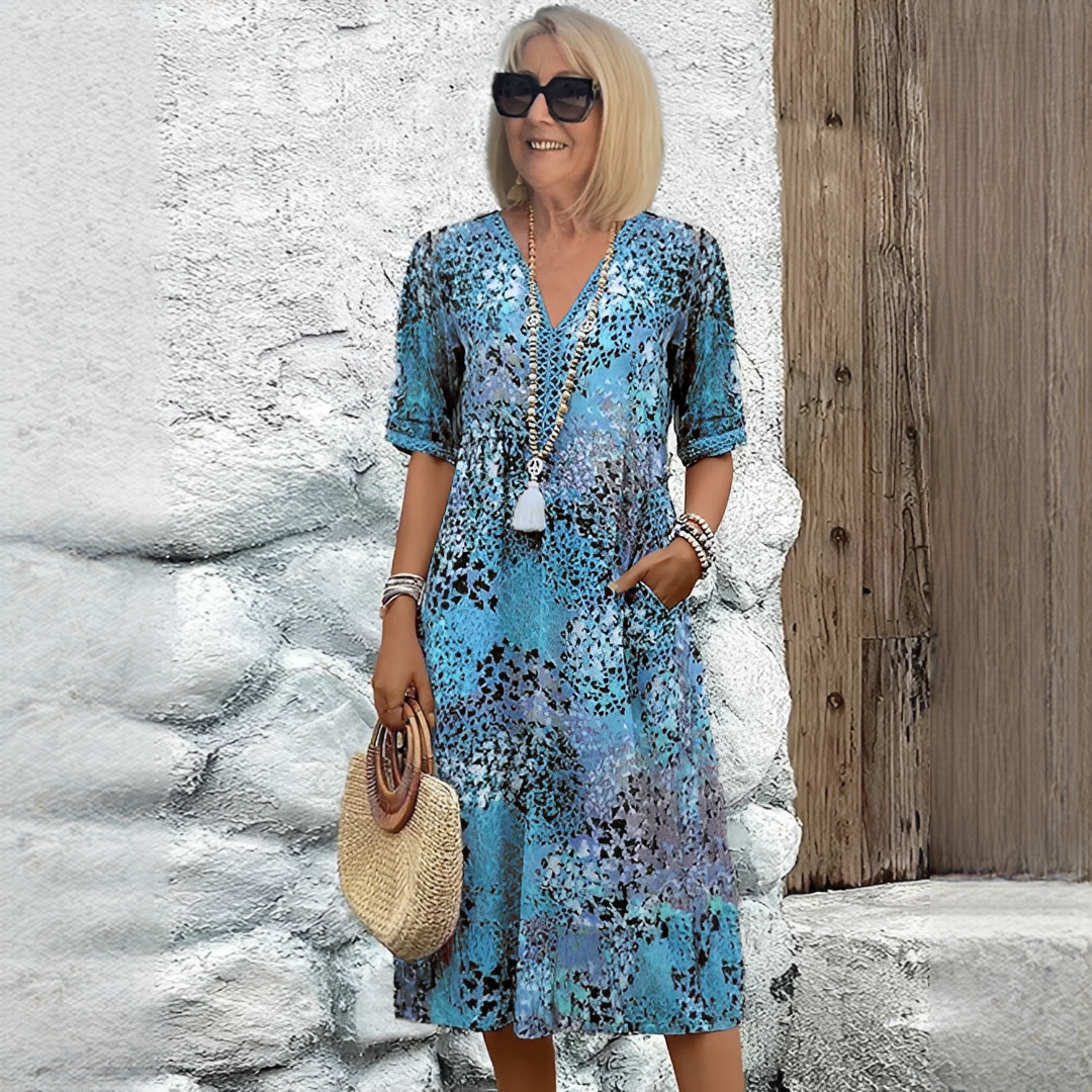 Phia - Elegant Summer Dress for Women