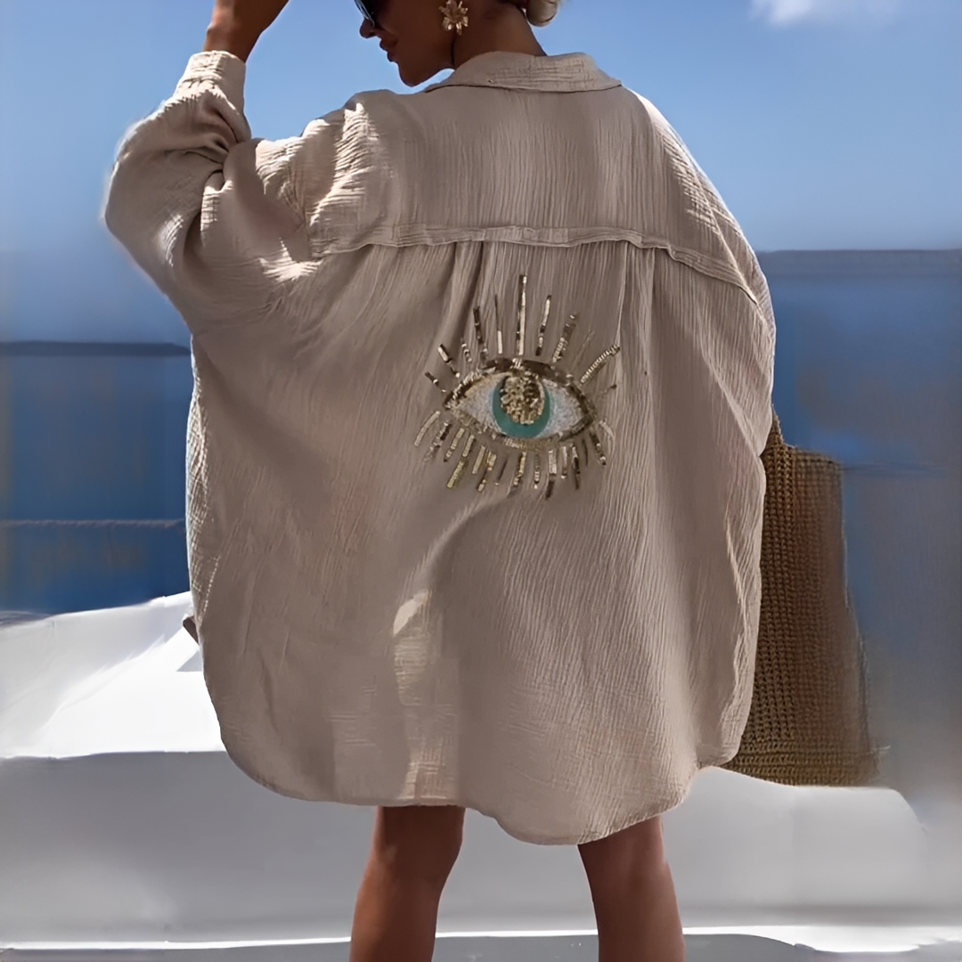 Dilaria - Trendy shirts for women for summer